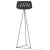 Pilke Lights Pilke 60 Tripod Lattiavalaisin, Musta
