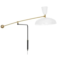 Sammode G1 Seinävalaisin, Valkoinen