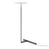 Vibia Flat 5957 Lattiavalaisin, Harmaa