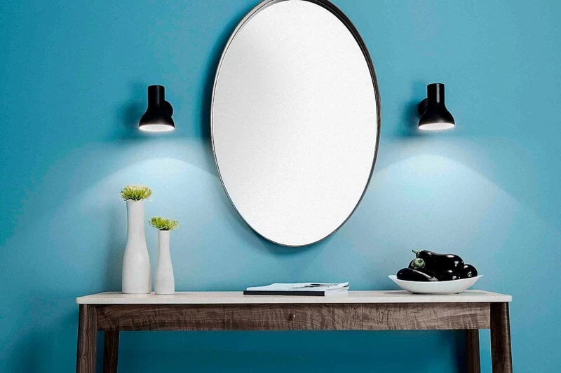 Anglepoise Type 75 Mini Seinävalaisin, Jet Black - Image 4